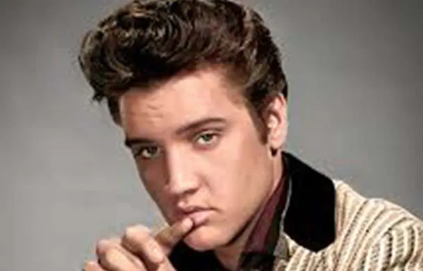 Elvis Presley Empreinte Tony Mayer